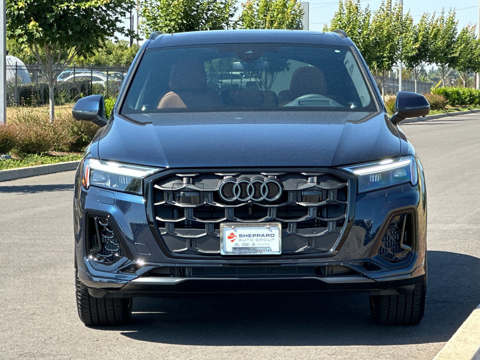 New 2026 Audi Q7 3.0T Prestige AWD/4WD image 8