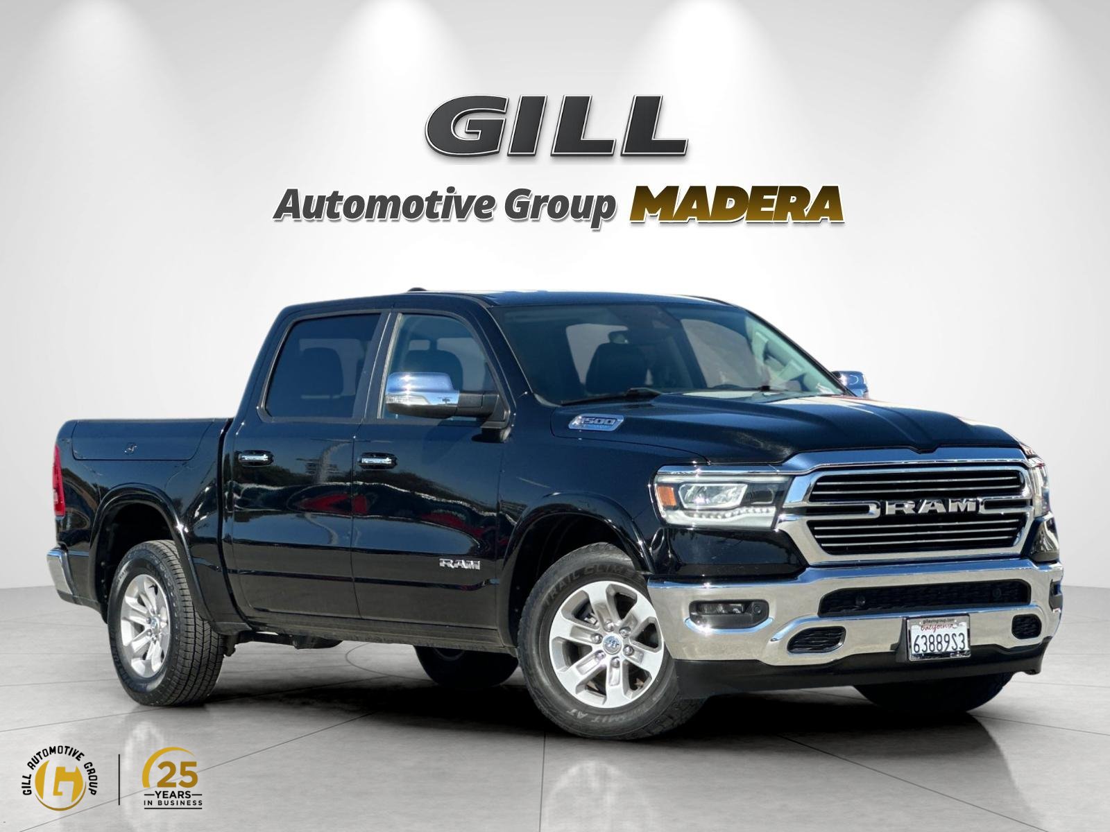 Used 2022 RAM 1500 Laramie