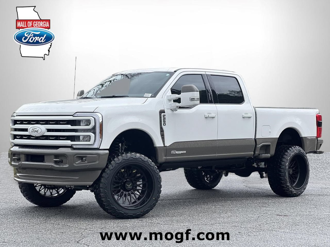 New 2026 Ford F250 King Ranch