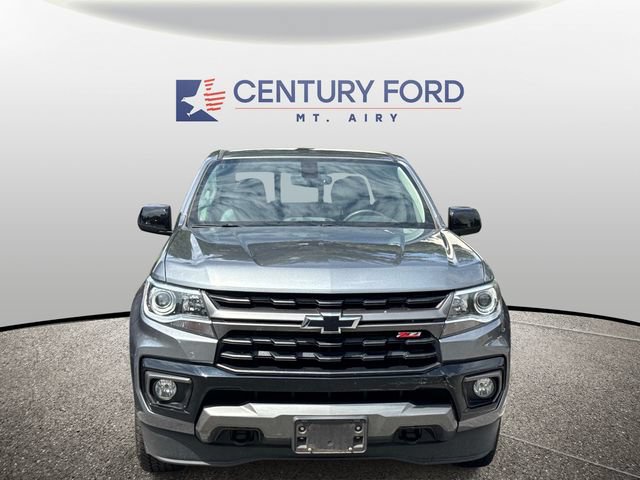 Used 2022 Chevrolet Colorado Z71 AWD/4WD image 3