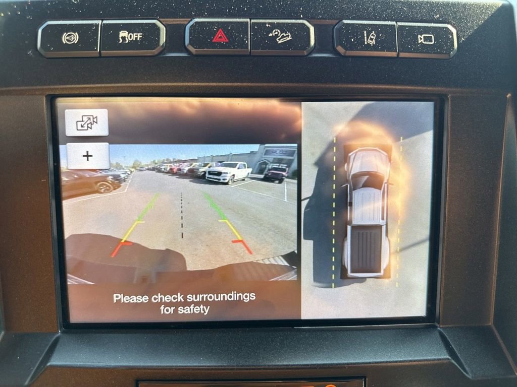 Used 2019 Ford F450 Platinum w/ Platinum Ultimate Package image 44