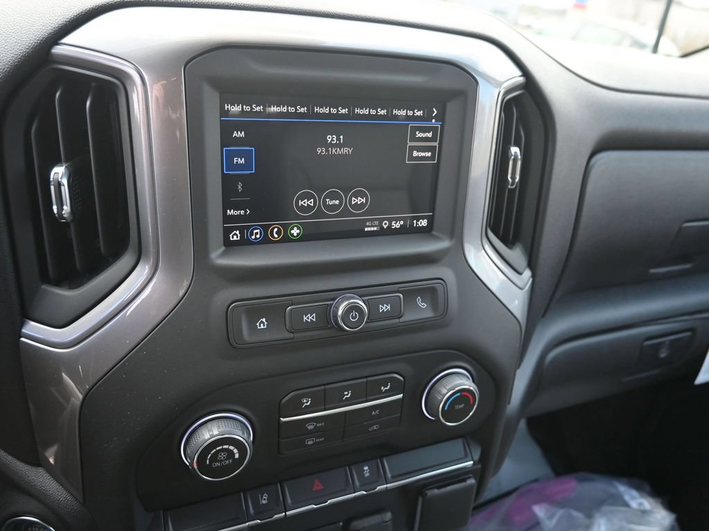 New 2026 Chevrolet Silverado 3500 W/T w/ WT Convenience Package AWD/4WD image 20