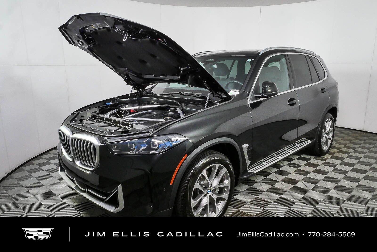 Used 2026 BMW X5 sDrive40i RWD image 34