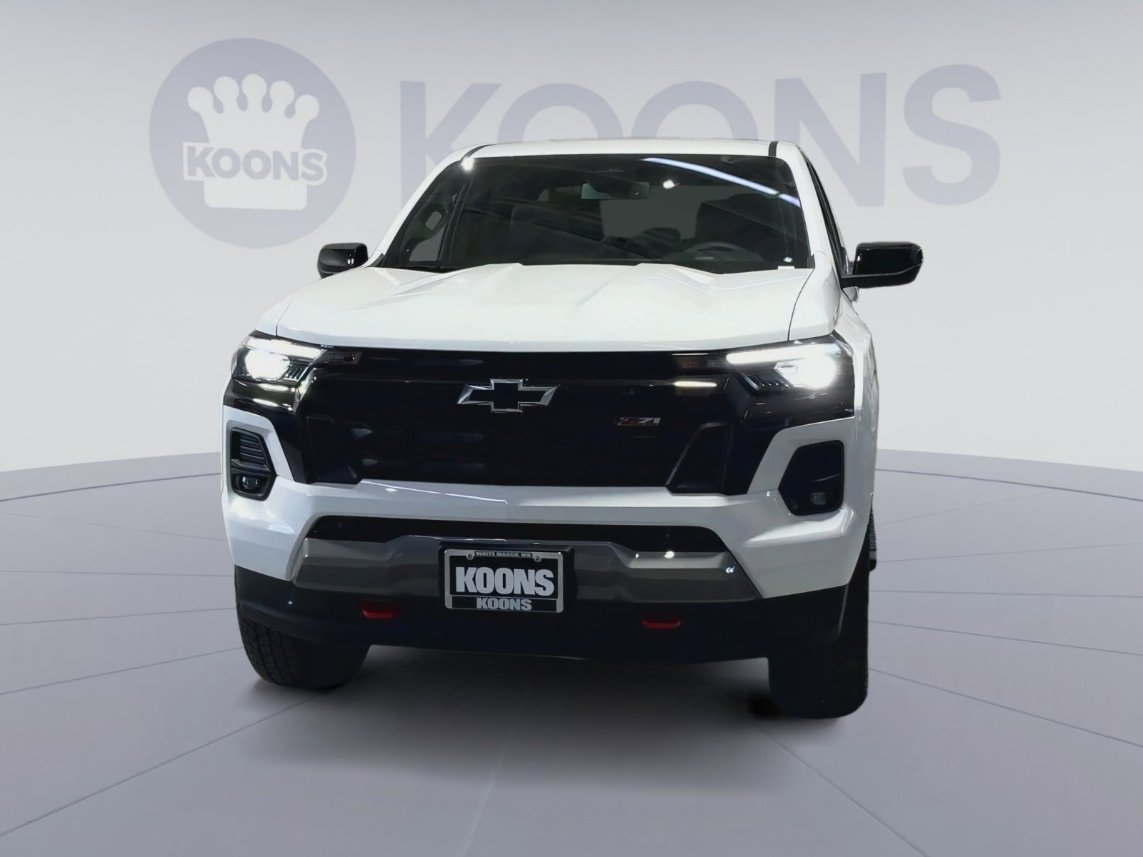 New 2026 Chevrolet Colorado Z71 w/ Z71 Convenience Package 2 image 4