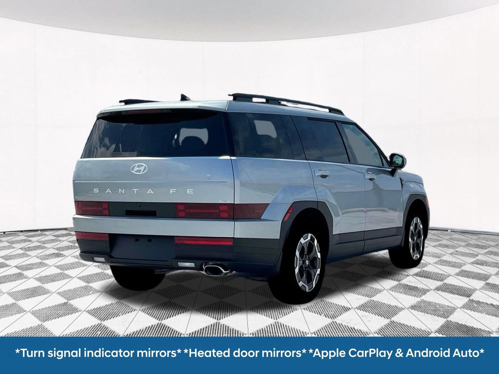New 2026 Hyundai Santa Fe SEL AWD/4WD image 10