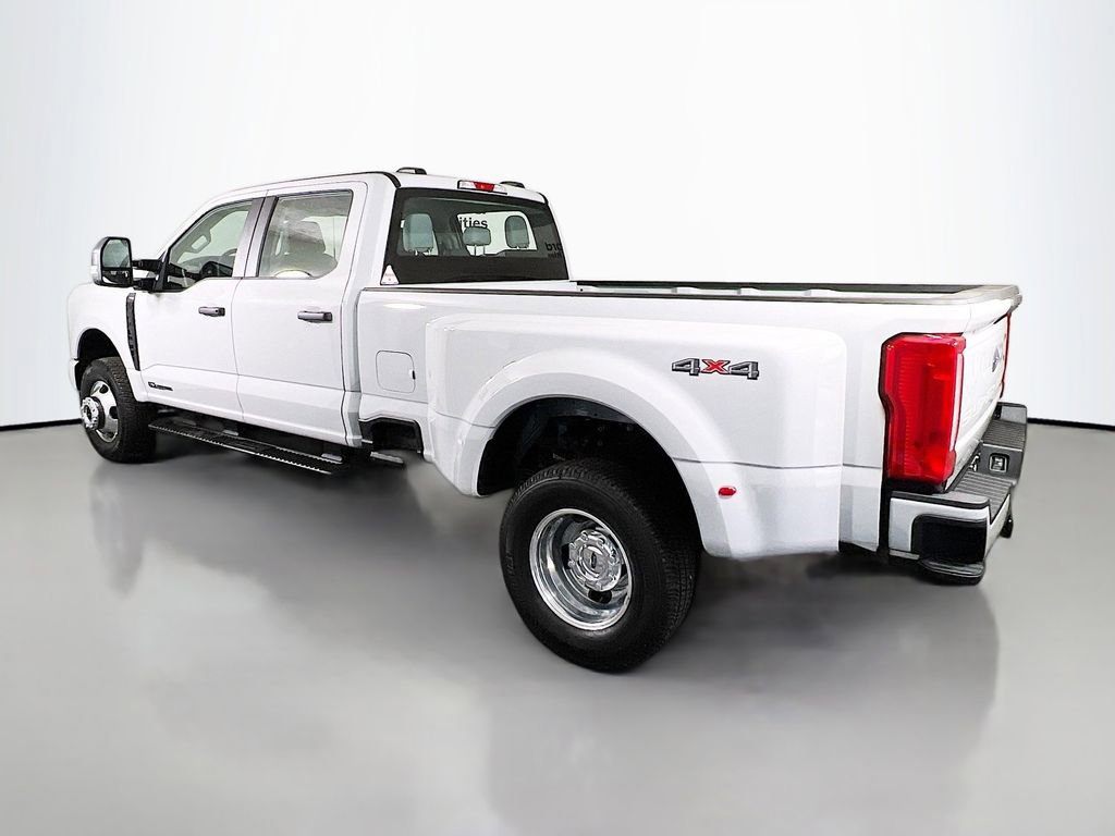 New 2026 Ford F350 XL w/ STX Appearance Package image 11