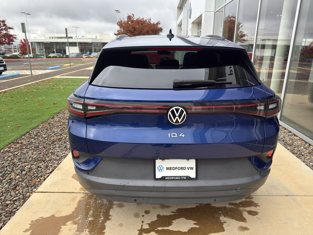 Used 2021 Volkswagen ID.4 Pro S w/ ID.4 Protection Package image 5