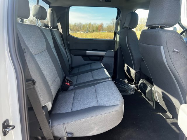 New 2025 Ford F250 XL w/ STX Appearance Package image 15