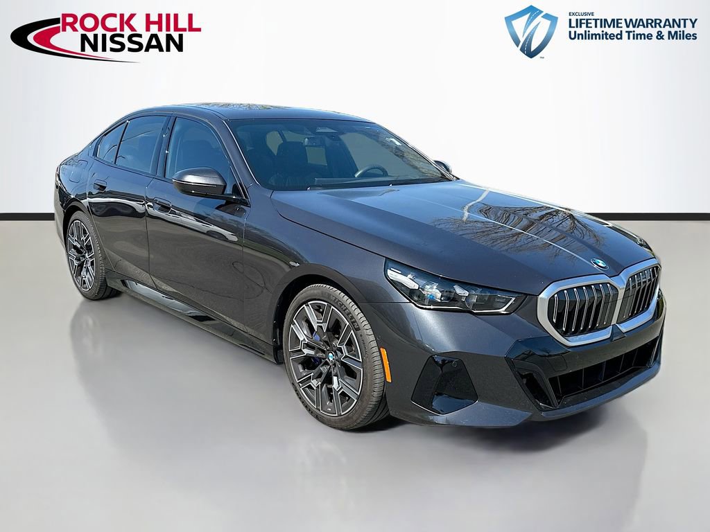 Used 2024 BMW 530i 530i w/ M Sport Package