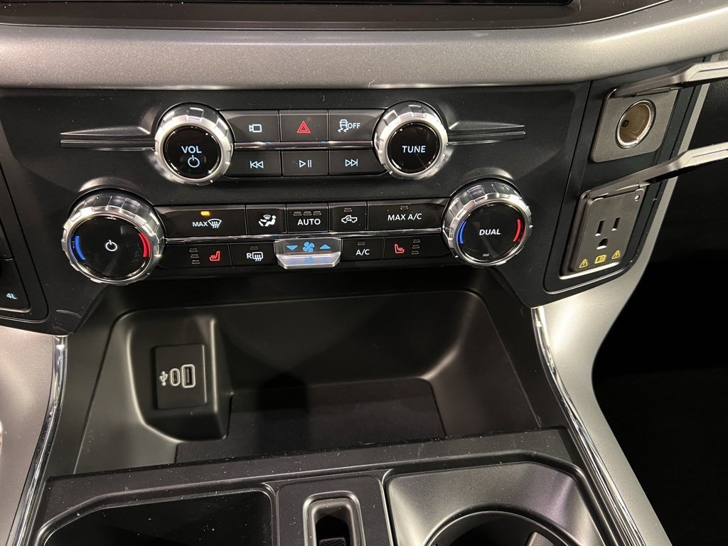 New 2026 Ford F150 XLT w/ Equipment Group 302A MID image 13