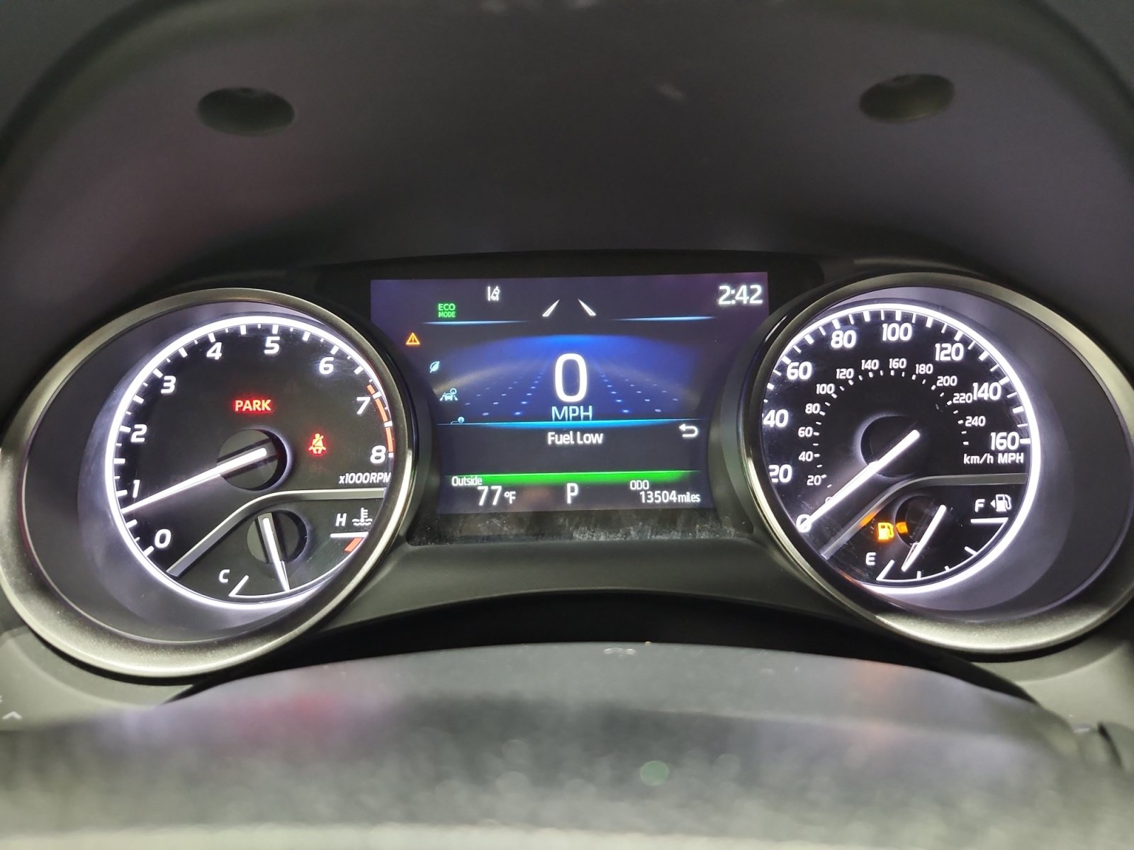 Used 2024 Toyota Camry SE AWD/4WD image 16