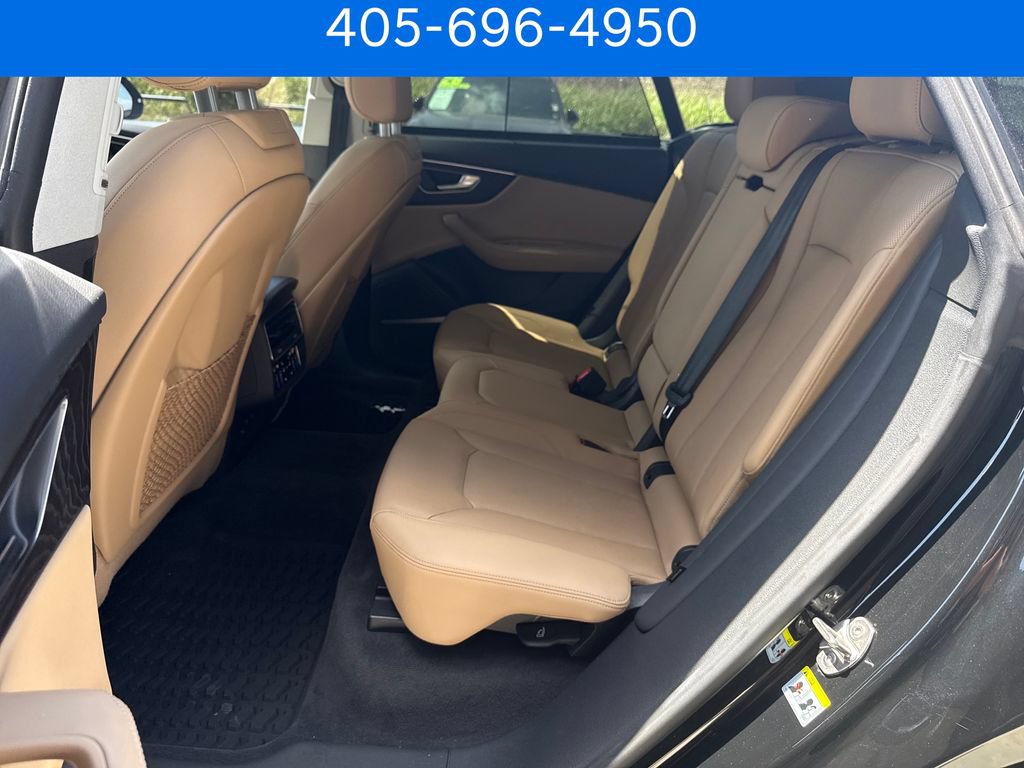 Used 2022 Audi Q8 Prestige w/ Prestige Package AWD/4WD image 31