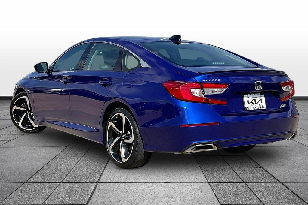 Used 2022 Honda Accord Sport Special Edition image 12