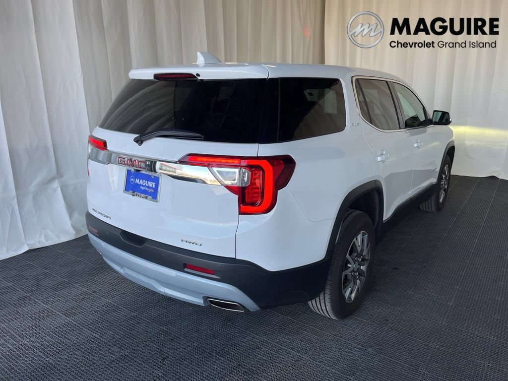 Used 2023 GMC Acadia SLE AWD/4WD image 28