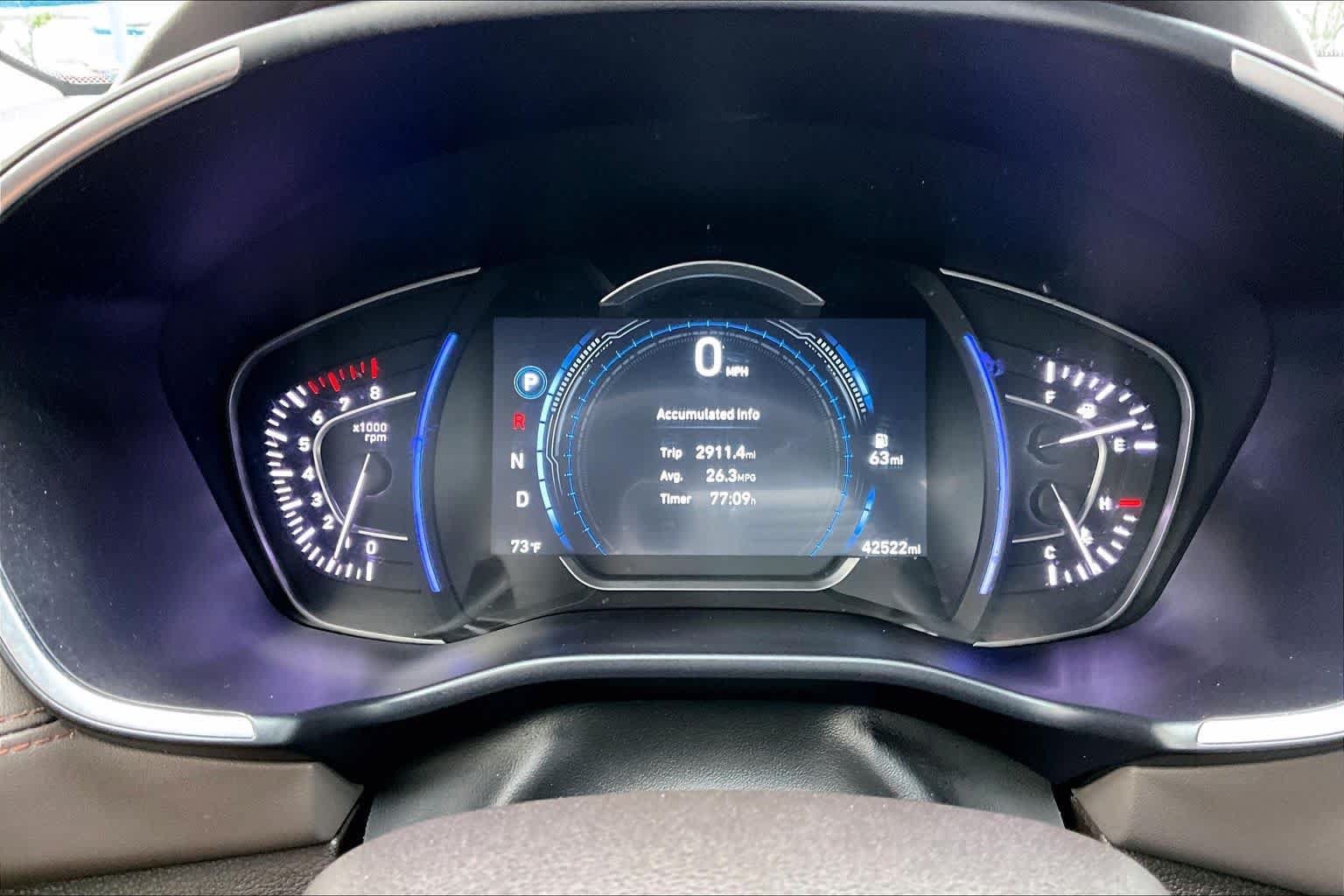 Used 2019 Hyundai Santa Fe Limited FWD image 25