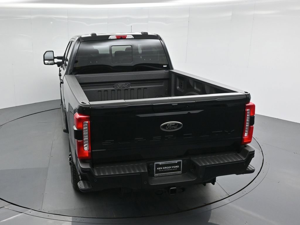 New 2025 Ford F250 Lariat w/ Lariat Ultimate Package image 41