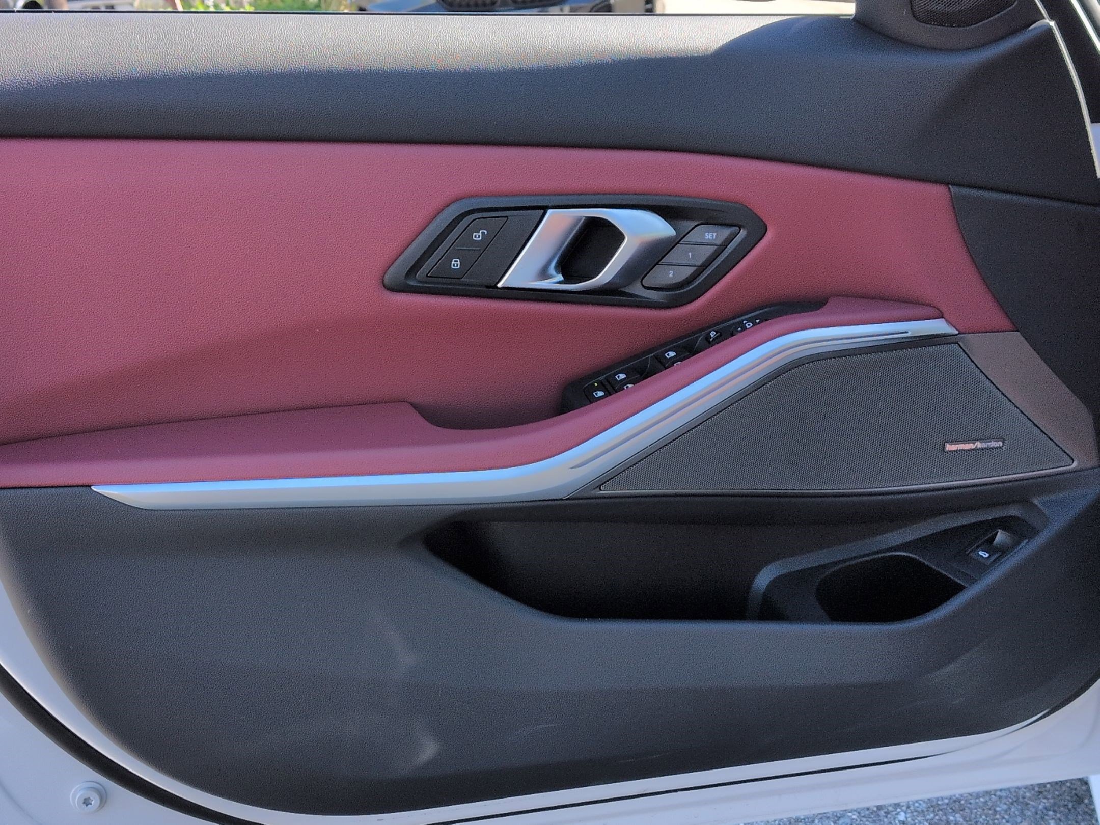 Certified 2025 BMW 330i Sedan w/ M Sport Package image 14