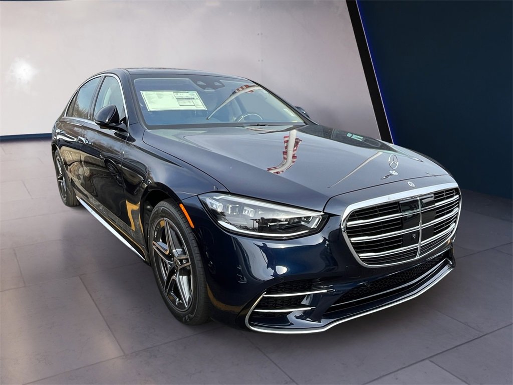 New 2026 Mercedes-Benz S 500 4MATIC image 4