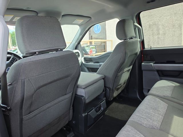 Certified 2022 Ford F150 XLT w/ Equipment Group 302A High AWD/4WD image 13