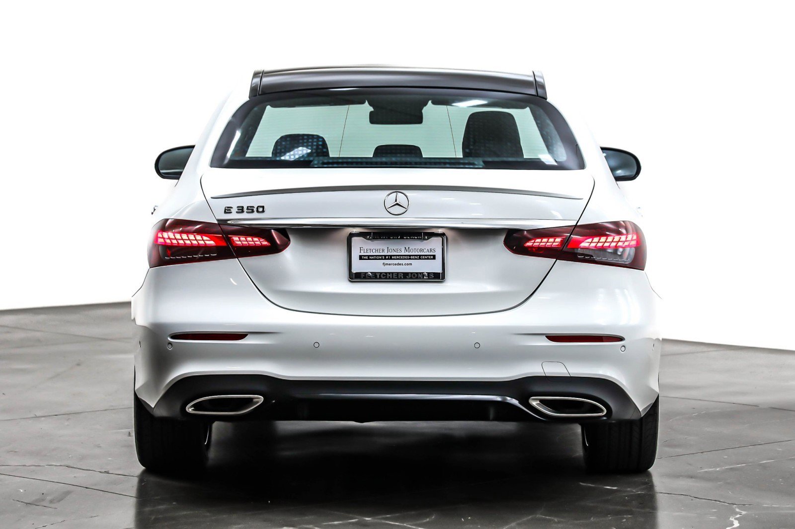 Certified 2022 Mercedes-Benz E 350 Sedan image 5