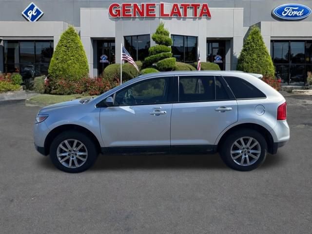 Used 2012 Ford Edge SEL AWD/4WD image 3