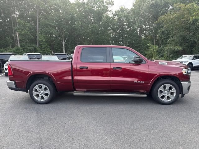 Used 2025 RAM 1500 Big Horn AWD/4WD image 6