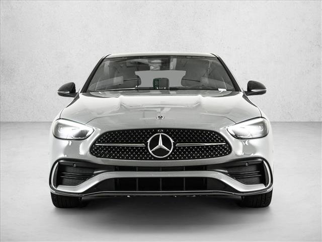New 2026 Mercedes-Benz C 300 4MATIC Sedan image 2