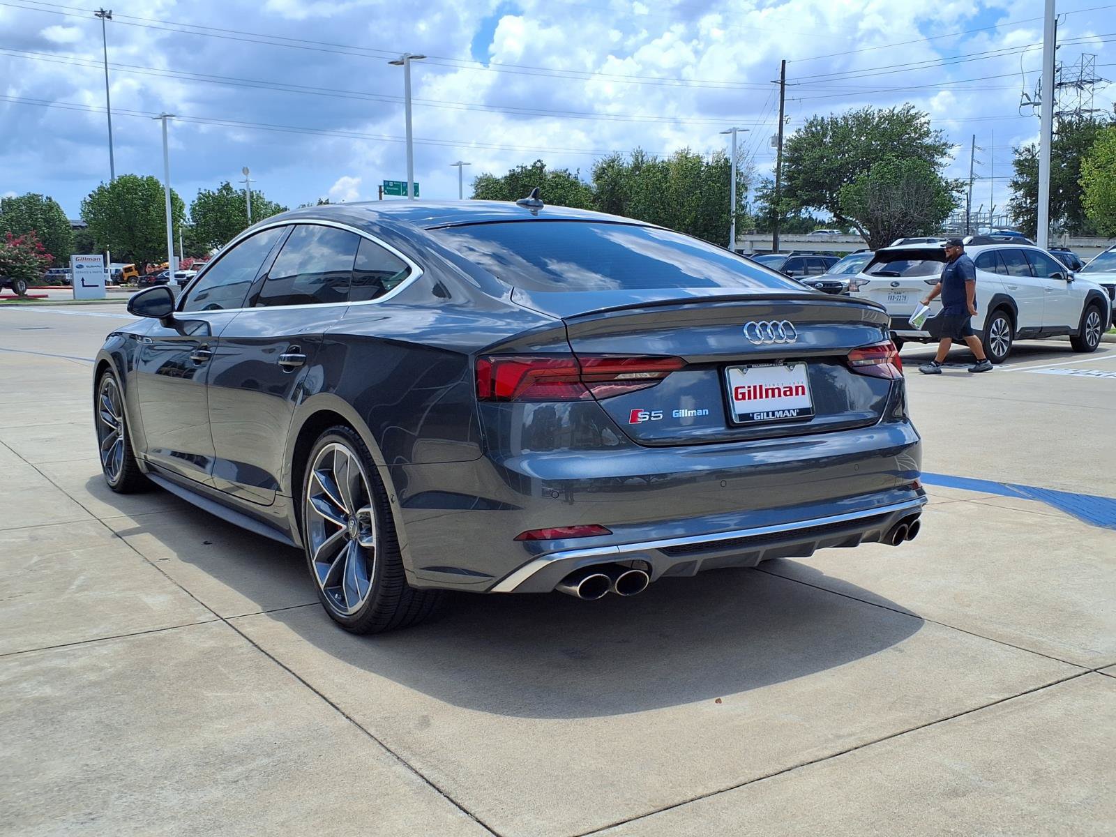 Used 2019 Audi S5 Prestige w/ S Sport Package AWD/4WD image 3