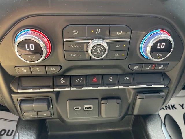 Used 2022 GMC Sierra 2500 AT4 AWD/4WD image 26
