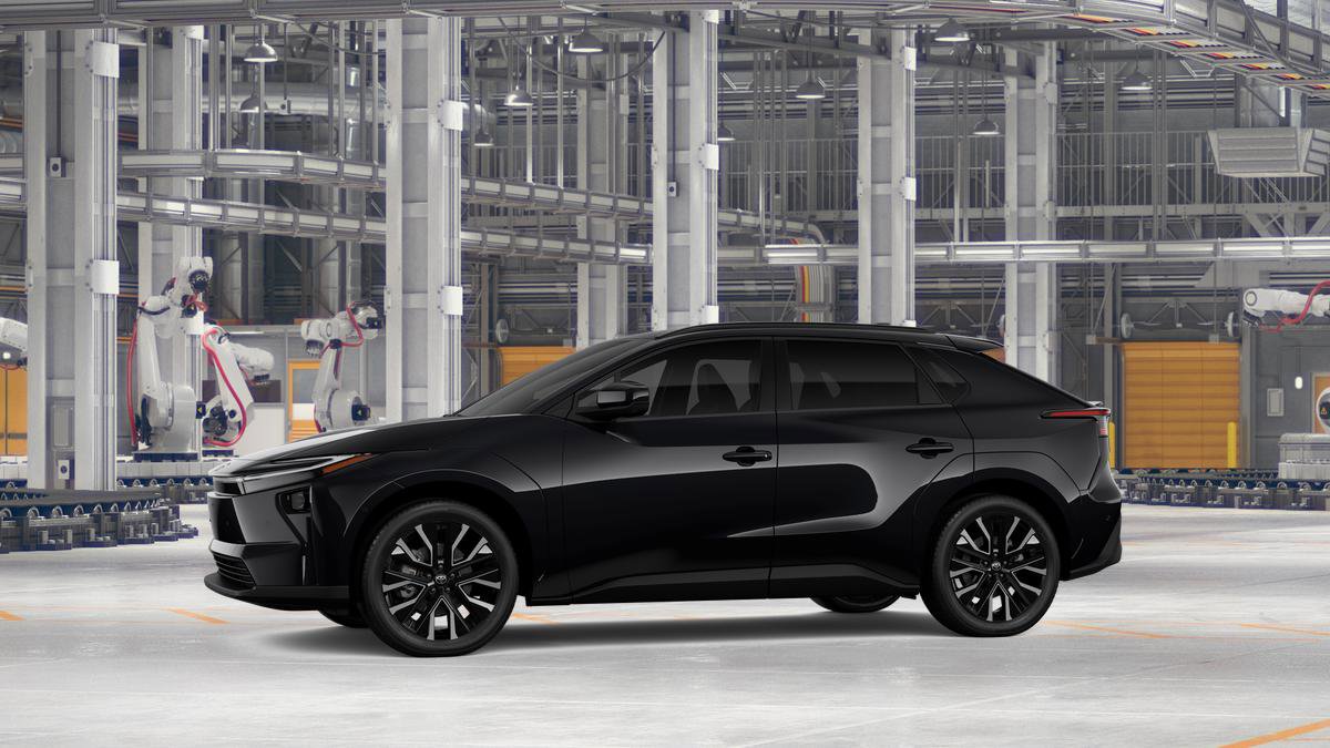 New 2026 Toyota bZ image 3