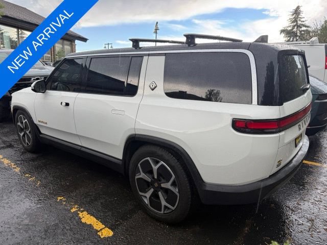 Used 2024 Rivian R1S Adventure AWD/4WD image 5