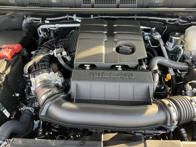 New 2026 Nissan Frontier SV w/ SV Convenience Package AWD/4WD image 22
