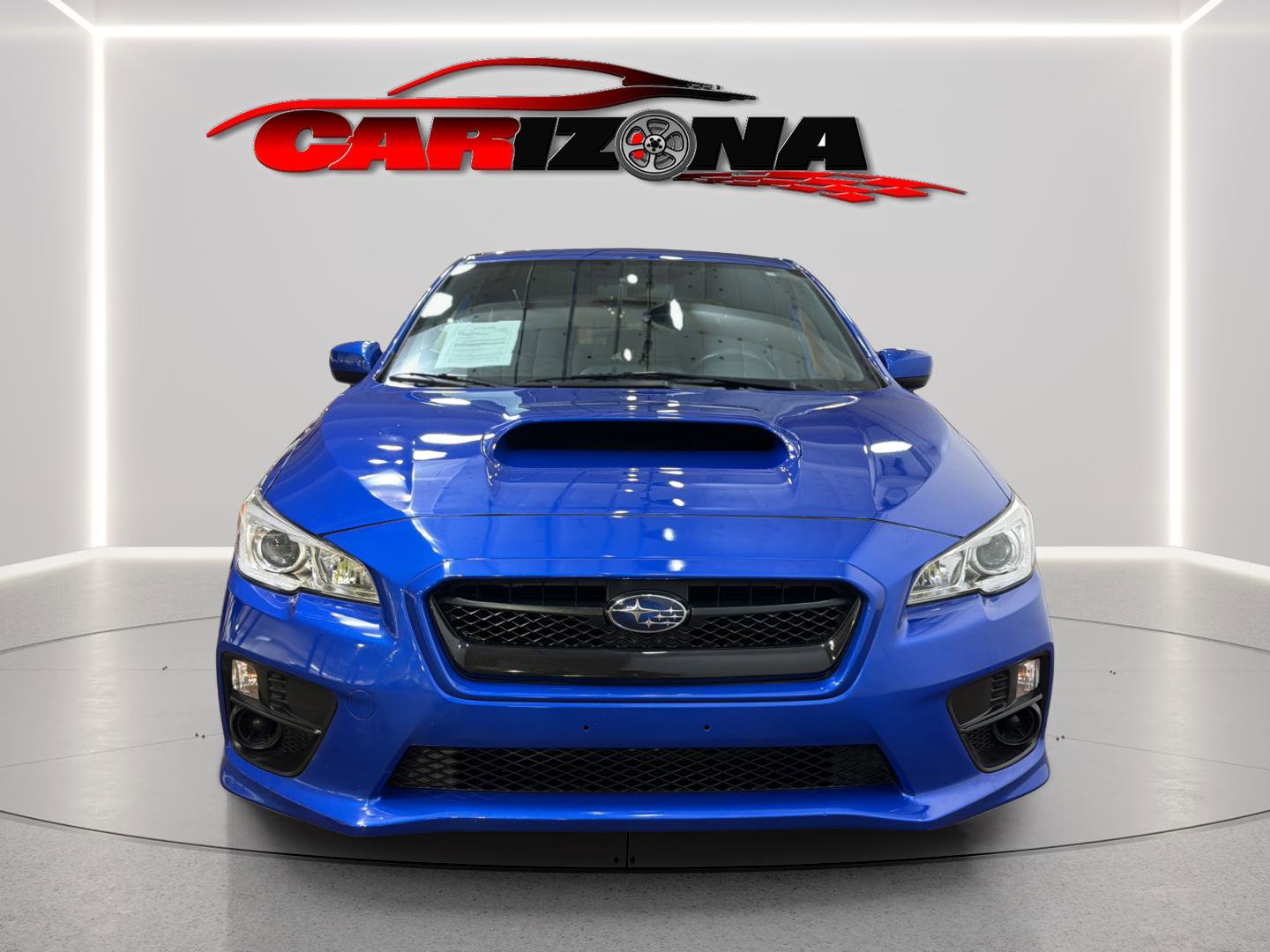 Used 2017 Subaru WRX image 2