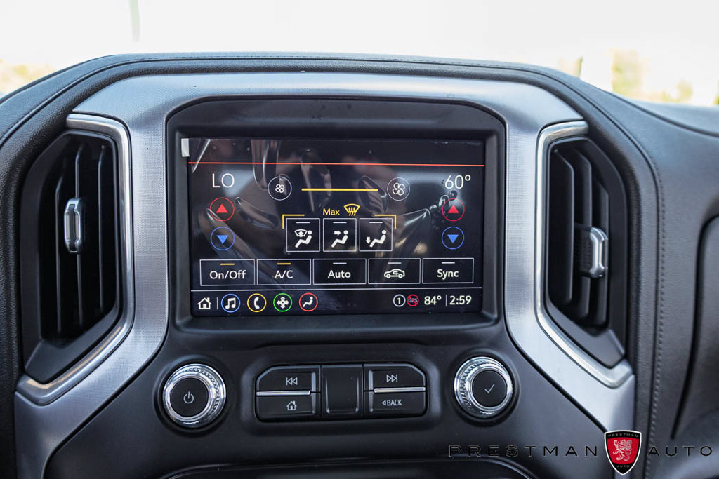 Used 2022 GMC Sierra 2500 SLT AWD/4WD image 39