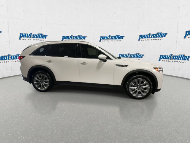 New 2026 MAZDA CX-90 3.3 Turbo w/ Preferred Package AWD/4WD image 13