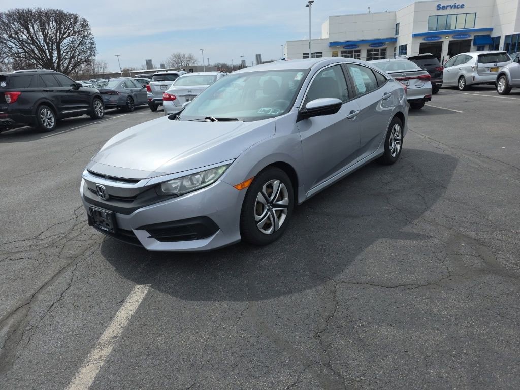 Used 2016 Honda Civic LX image 3