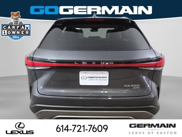 Certified 2024 Lexus RX 350 Premium w/ Convenience Package image 10