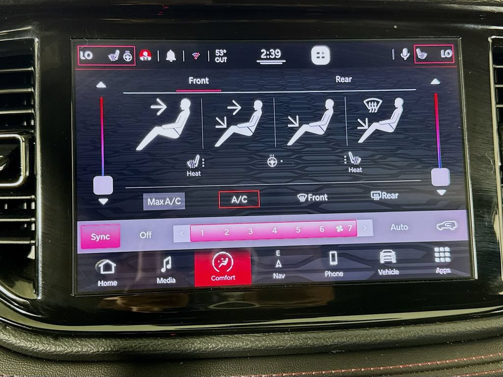 Used 2021 Dodge Durango R/T AWD/4WD image 35