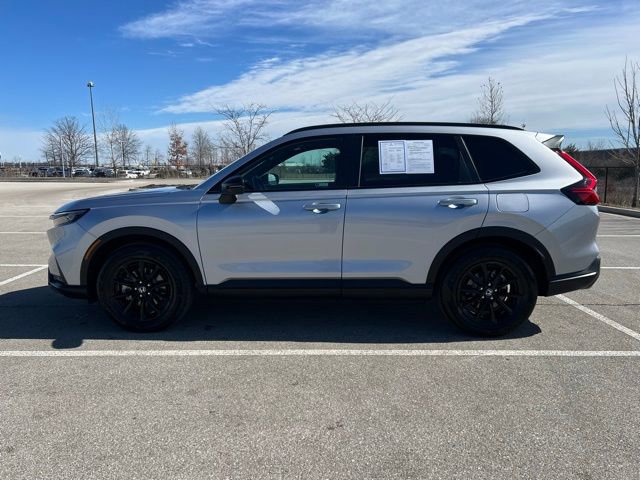 Certified 2026 Honda CR-V Sport-L image 5