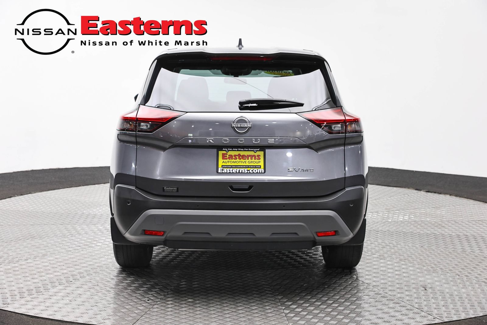 Used 2023 Nissan Rogue SV AWD/4WD image 6