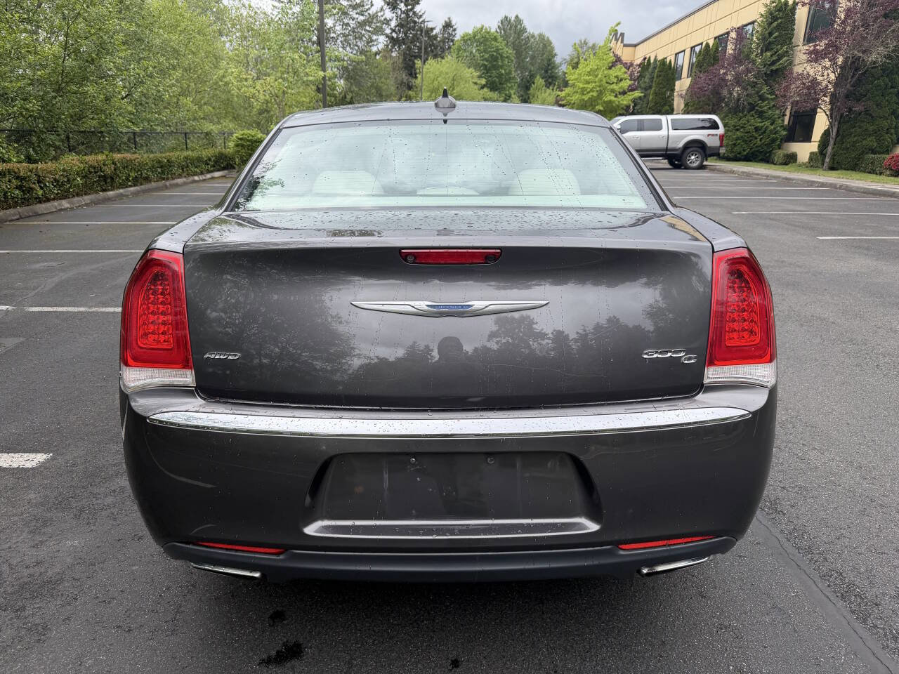 Used 2016 Chrysler 300 C AWD/4WD image 6