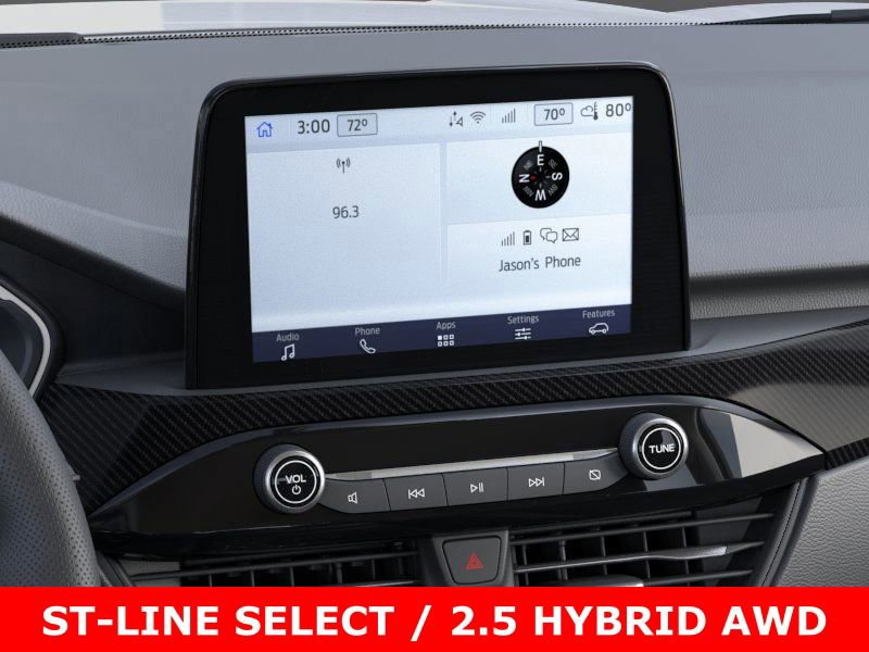 New 2025 Ford Escape ST-Line Elite image 14