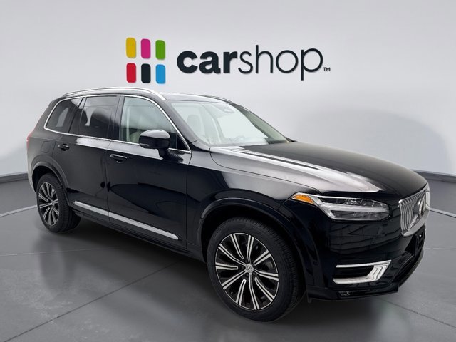 Used 2023 Volvo XC90 B6 Plus w/ Protection Package Premier image 7