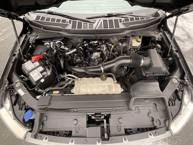 Certified 2021 Ford F150 Lariat w/ Equipment Group 502A High image 26