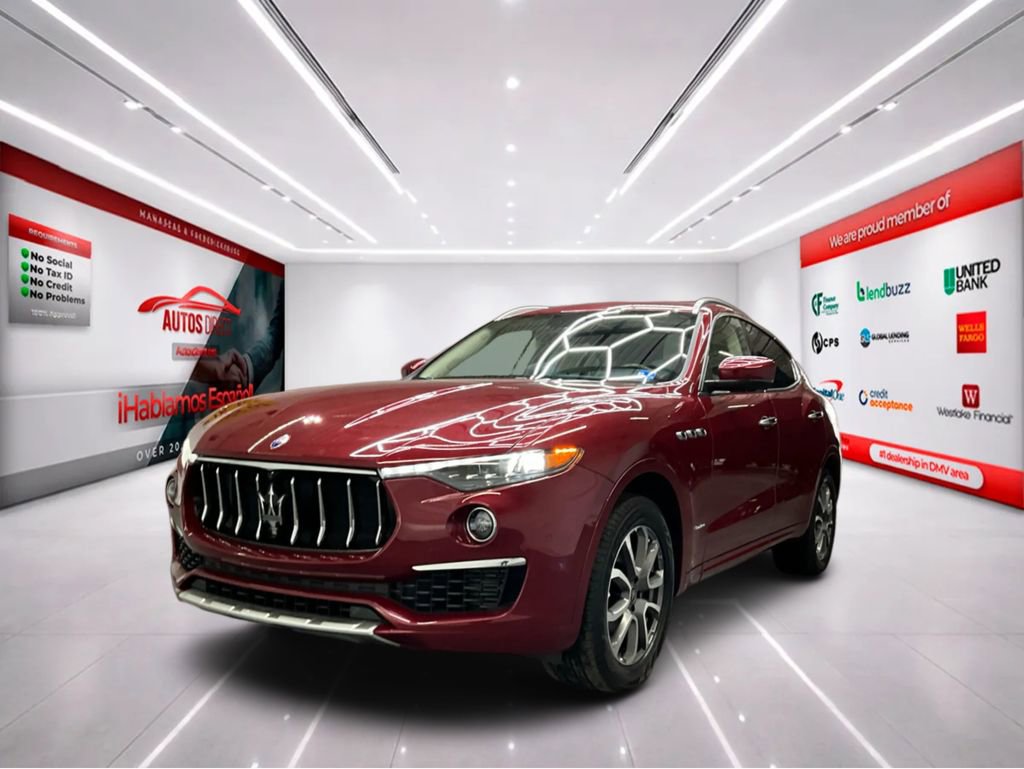 Used 2020 Maserati Levante GranLusso image 4