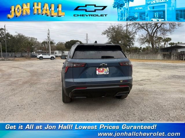 New 2026 Chevrolet Equinox RS w/ Convenience Package III image 8