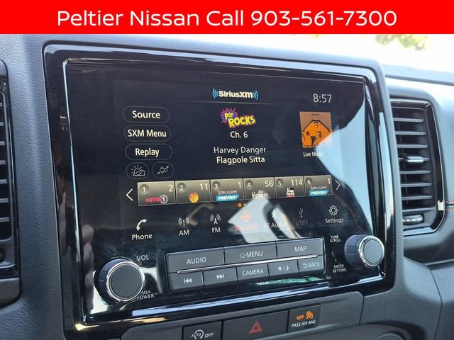 Certified 2023 Nissan Frontier PRO-4X w/ Pro-4X Premium Package AWD/4WD image 39
