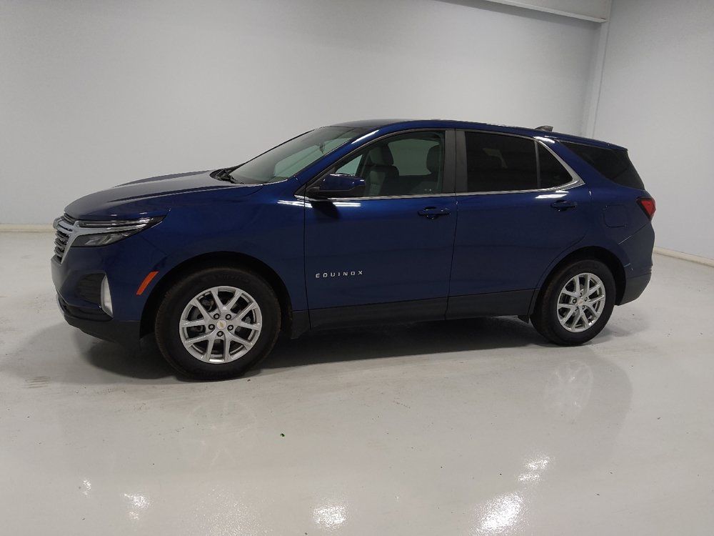 Used 2022 Chevrolet Equinox LT FWD image 2