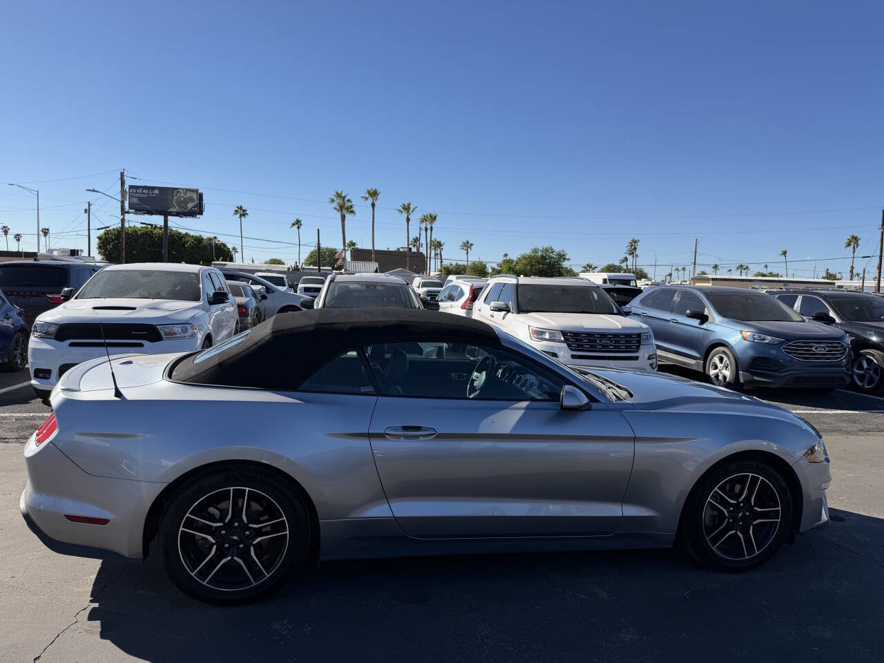 Used 2023 Ford Mustang Premium image 15