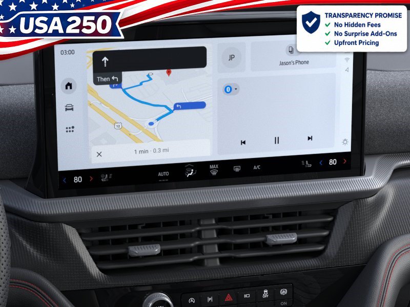New 2026 Ford Explorer ST-Line w/ Premium Package RWD image 14